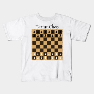 Tartar Chess Kids T-Shirt